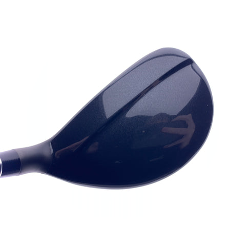 Used XXIO X Black 4 Hybrid / 20 Degrees / Stiff Flex