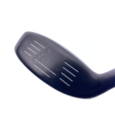 Used XXIO X Black 4 Hybrid / 20 Degrees / Stiff Flex