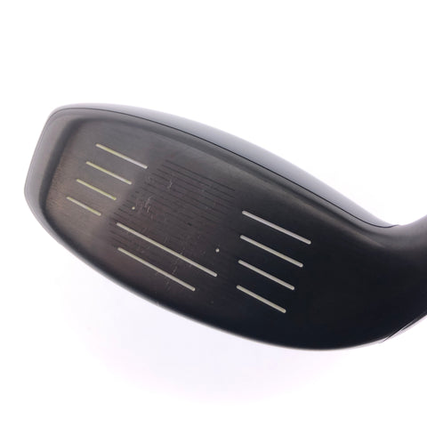 Used XXIO X Black 4 Hybrid / 20 Degrees / Stiff Flex