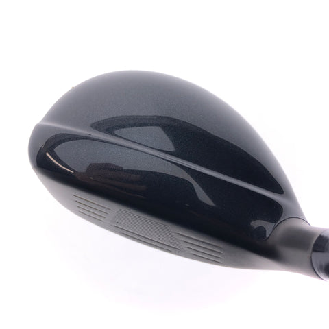 Used XXIO X Black 4 Hybrid / 20 Degrees / Stiff Flex