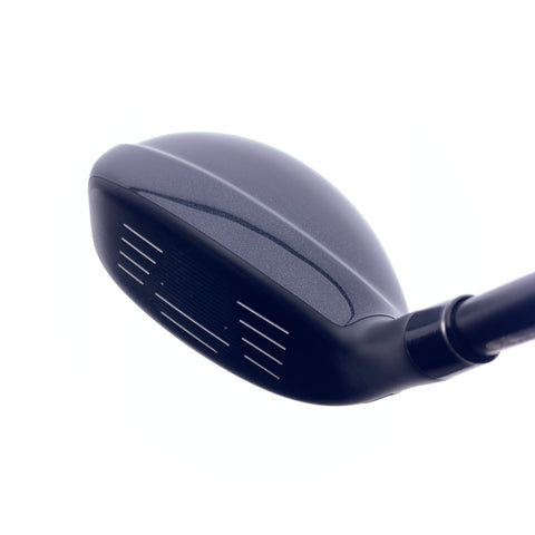 Used XXIO X Black 4 Hybrid / 20 Degrees / Stiff Flex