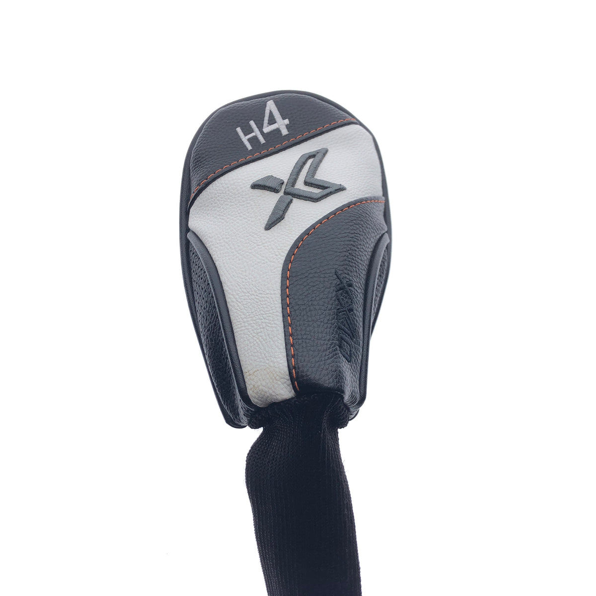 Used XXIO X Black 4 Hybrid / 20.0 Degrees / Stiff Flex