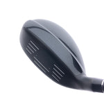 Used XXIO X Black 4 Hybrid / 20.0 Degrees / Stiff Flex