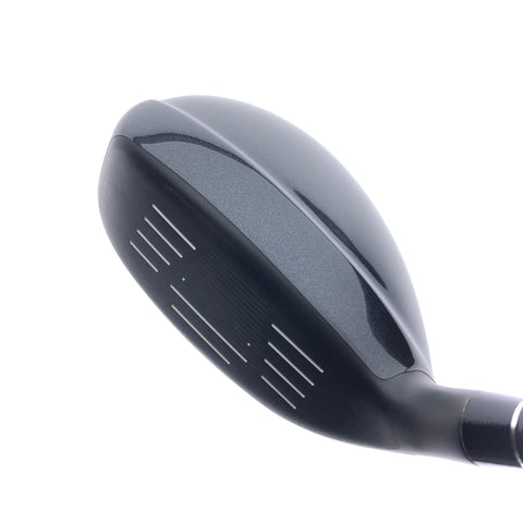 Used XXIO X Black 4 Hybrid / 20.0 Degrees / Stiff Flex