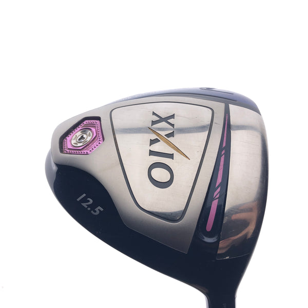 Used XXIO X Driver / 12.5 Degrees / Ladies Flex
