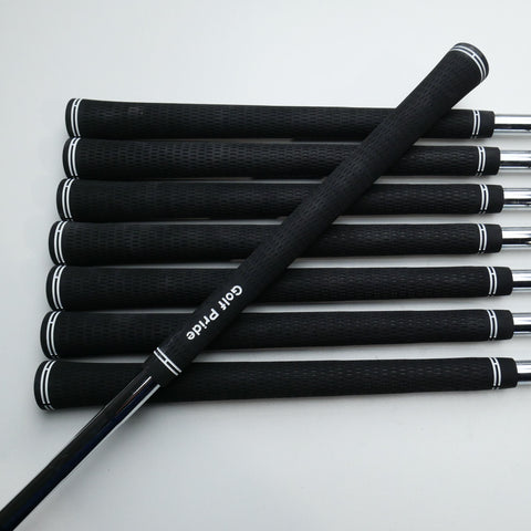 Used XXIO X Face Forged 2024 Iron Set / 5 - SW + AW / Regular Flex