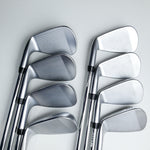 Used XXIO X Face Forged 2024 Iron Set / 5 - SW + AW / Regular Flex