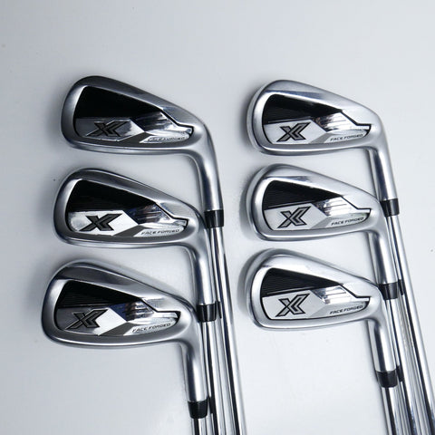 Used XXIO X Forged 24 Iron Set / 5 - PW / Regular Flex