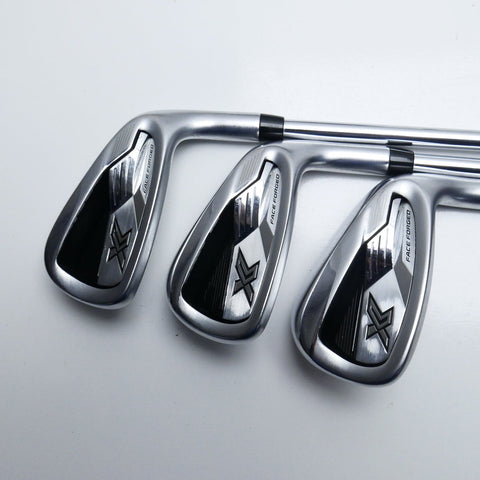 Used XXIO X Forged 24 Iron Set / 5 - PW / Regular Flex