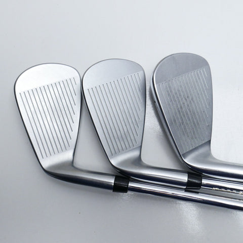 Used XXIO X Forged 24 Iron Set / 5 - PW / Regular Flex