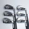 Used XXIO X Forged Iron Set / 6 - PW + AW / Regular Flex
