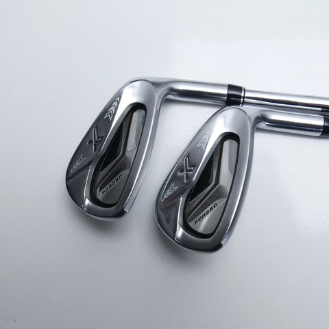 Used XXIO X Forged Iron Set / 6 - PW / Stiff Flex