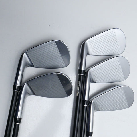 Used XXIO X Forged Iron Set / 6 - PW / Stiff Flex