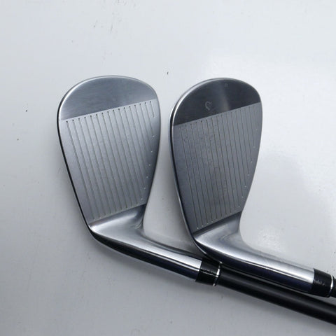 Used XXIO X Forged Iron Set / 6 - PW / Stiff Flex