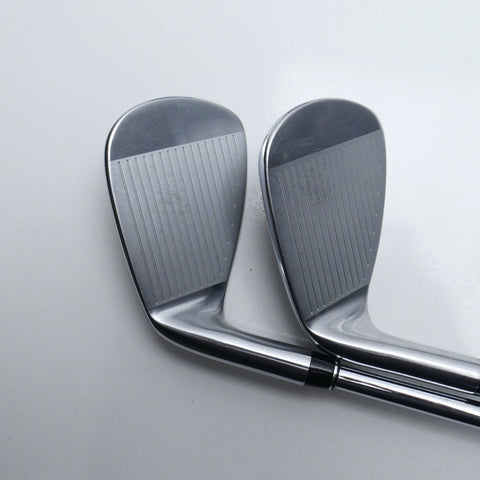 Used XXIO X Forged Iron Set / 6 - PW / Stiff Flex