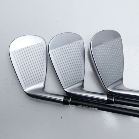 Used XXIO X Forged Iron Set / 6 - PW / Stiff Flex