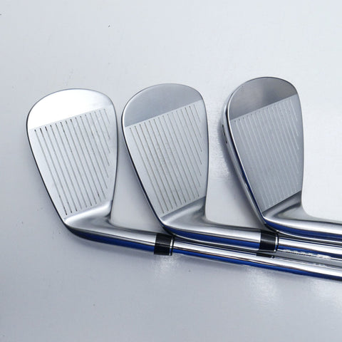 Used XXIO X Forged Iron Set / 6 - PW / Stiff Flex