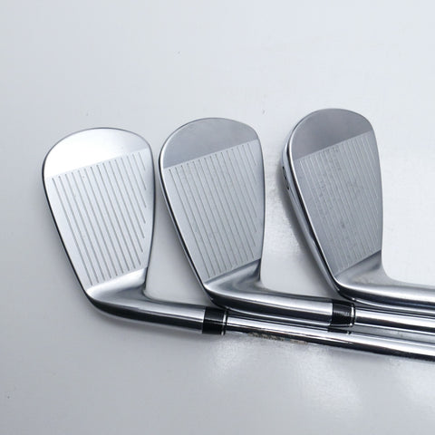 Used XXIO X Forged Iron Set / 6 - PW / Stiff Flex