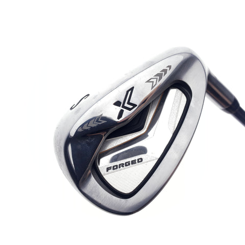 Used XXIO X Sand Wedge / 56.0 Degrees / Stiff Flex