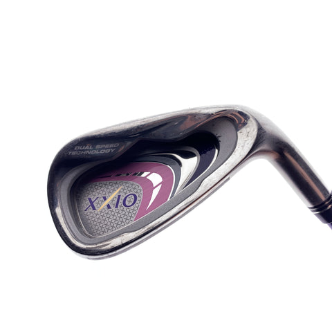 Used XXIO XXIO 9 8 Iron / Ladies Flex