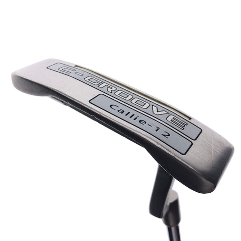 Used YES Callie 12 Putter / 34.0 Inches
