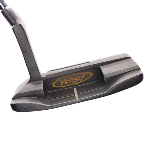Used YES Callie 12 Putter / 34.0 Inches