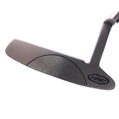 Used YES Callie 12 Putter / 34.0 Inches