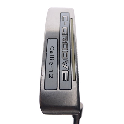 Used YES Callie 12 Putter / 34.0 Inches