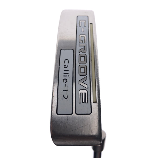 Used YES Callie 12 Putter / 34.0 Inches