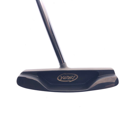 Used YES Carolyne Putter / 33.0 Inches