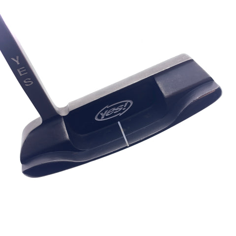 Used YES Dianna Putter / 34.0 Inches