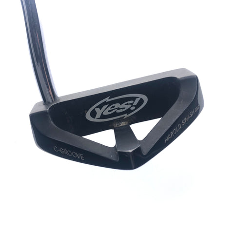 Used YES Emma Putter / 34.0 Inches