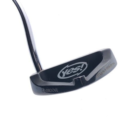 Used YES Emma Putter / 34.0 Inches
