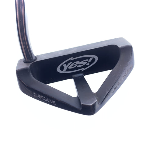 Used YES Emma Putter / 35.0 Inches