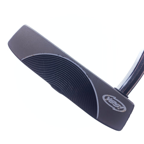 Used YES Emma Putter / 35.0 Inches