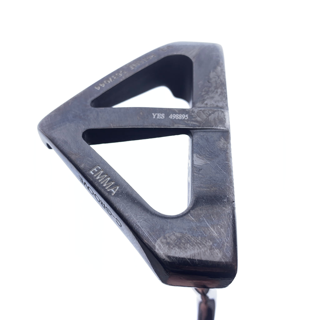 Used YES Emma Putter / 35.0 Inches