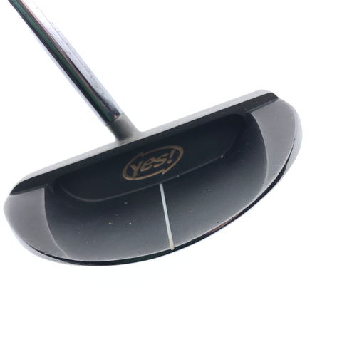 Used YES Hanna Putter / 33.5 Inches
