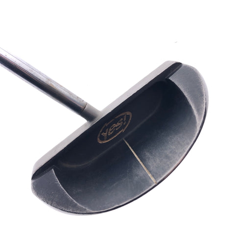 Used YES Hanna Putter / 34.0 Inches