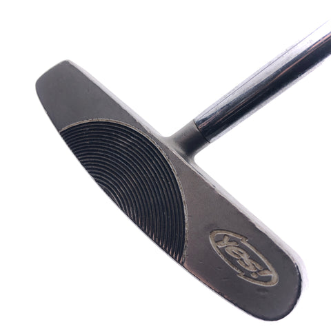 Used YES Hanna Putter / 34.0 Inches