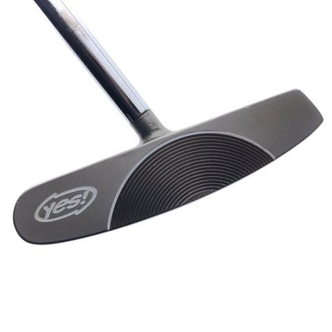 Used YES Hanna Putter / 35.0 Inches / Left-Handed