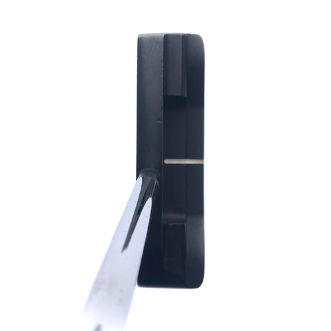 Used YES Pippi-12 Black Putter / 34.0 Inches