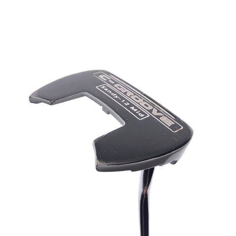 Used YES Sandy 12 Mid Putter / 35.5 Inches
