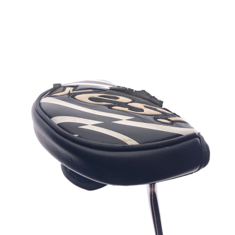 Used YES Sandy 12 Mid Putter / 35.5 Inches