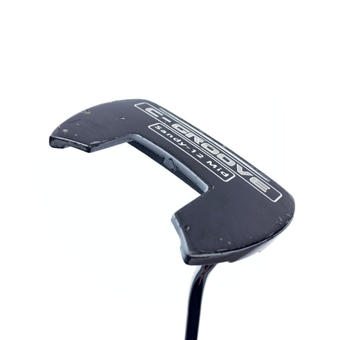 Used YES Sandy 12 Mid Putter / 42.0 Inches