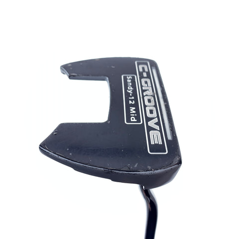 Used YES Sandy 12 Mid Putter / 42.0 Inches
