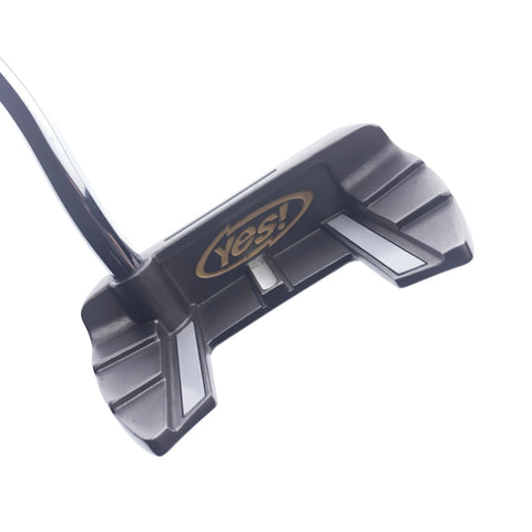 Used YES Sandy 12 Putter / 31.00 Inches
