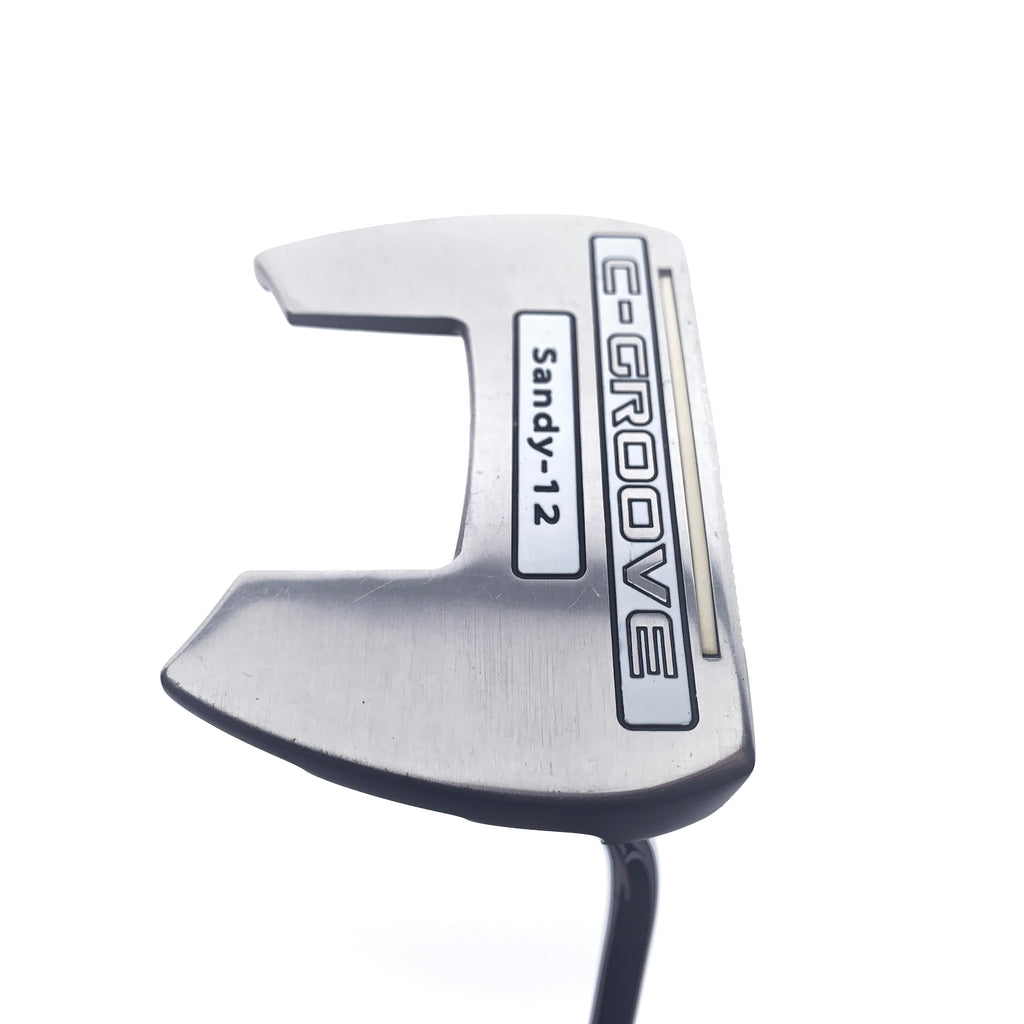 Used YES Sandy 12 Putter / 31.00 Inches