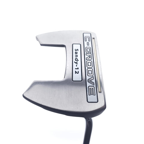 Used YES Sandy 12 Putter / 31.00 Inches