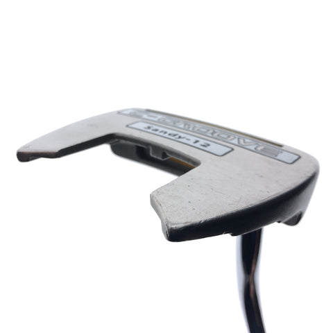 Used YES Sandy 12 Putter / 34.0 Inches