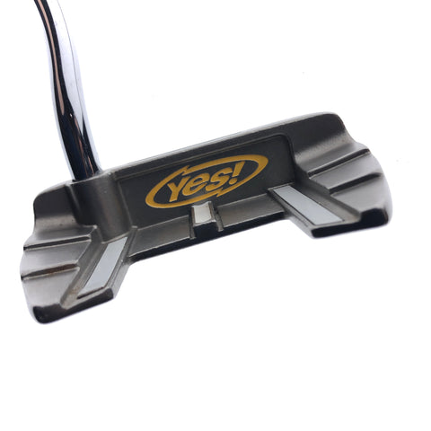 Used YES Sandy 12 Putter / 34.0 Inches